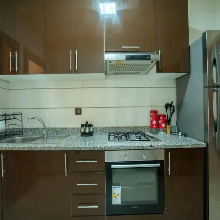 Aliya Luxury Apartment - Premium - Agadir Exterior foto