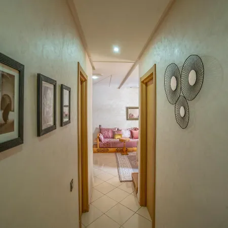 Aliya Luxury Apartment - Premium - Agadir Exterior foto