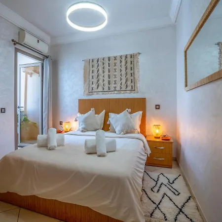 Aliya Luxury Apartment - Premium - Agadir Exterior foto