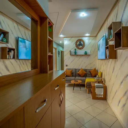 Aliya Luxury Apartment - Premium - Agadir Exterior foto