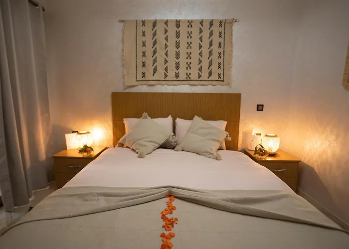 Aliya Luxury Apartment - Premium - Agadir