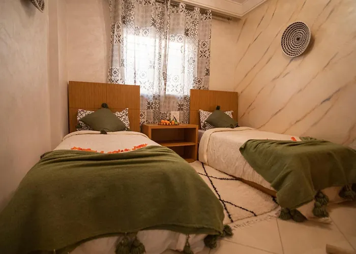 Aliya Luxury Apartment - Premium - Agadir