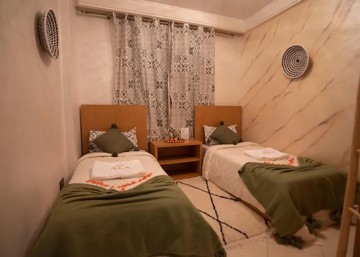 Aliya Luxury Apartment - Premium - Agadir