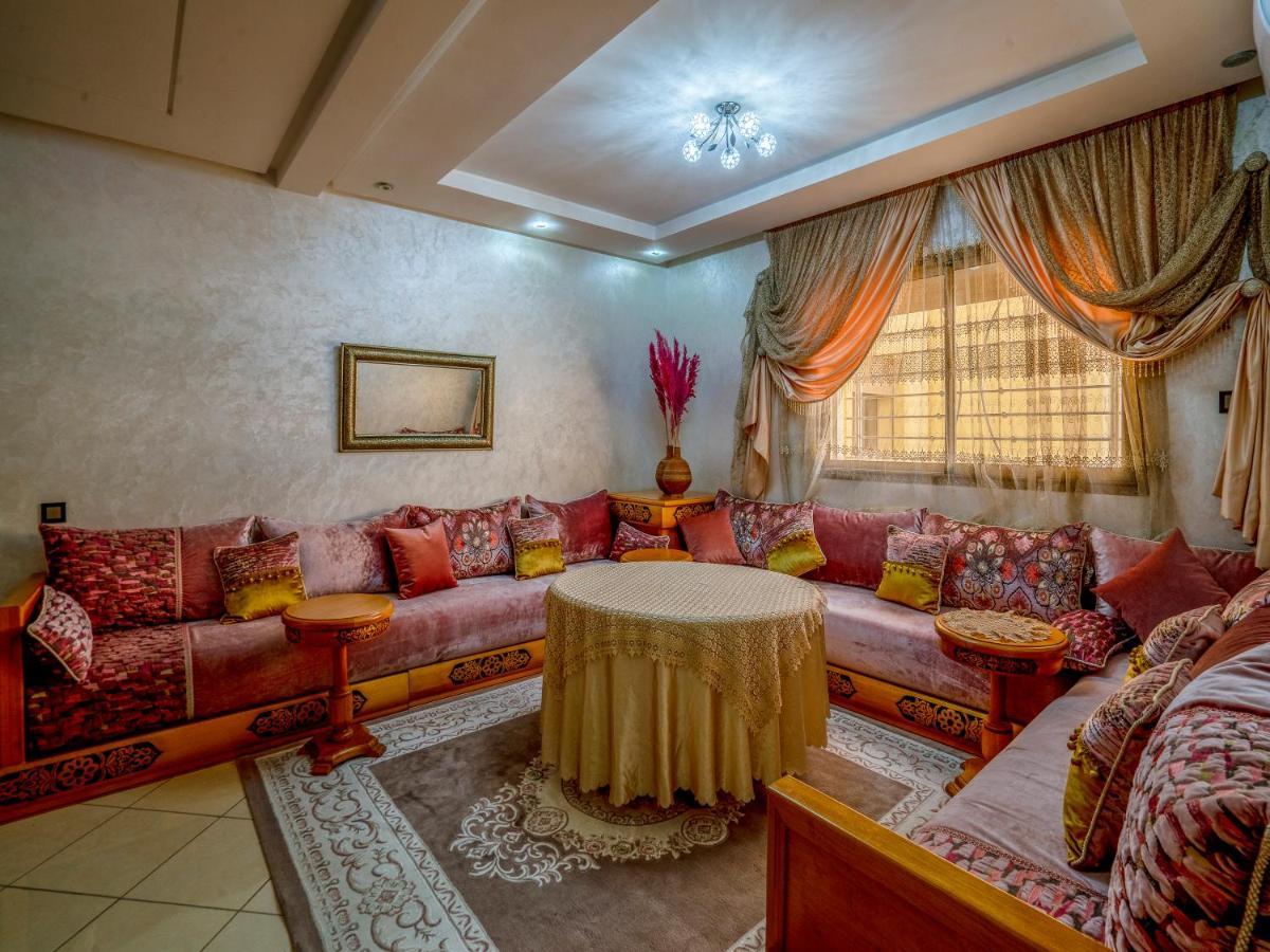 Aliya Luxury - Premium - شقة أغادير