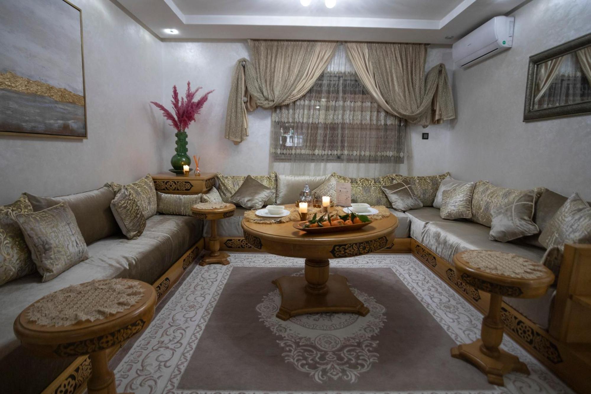 Appartement Aliya Luxury - Premium - Agadir