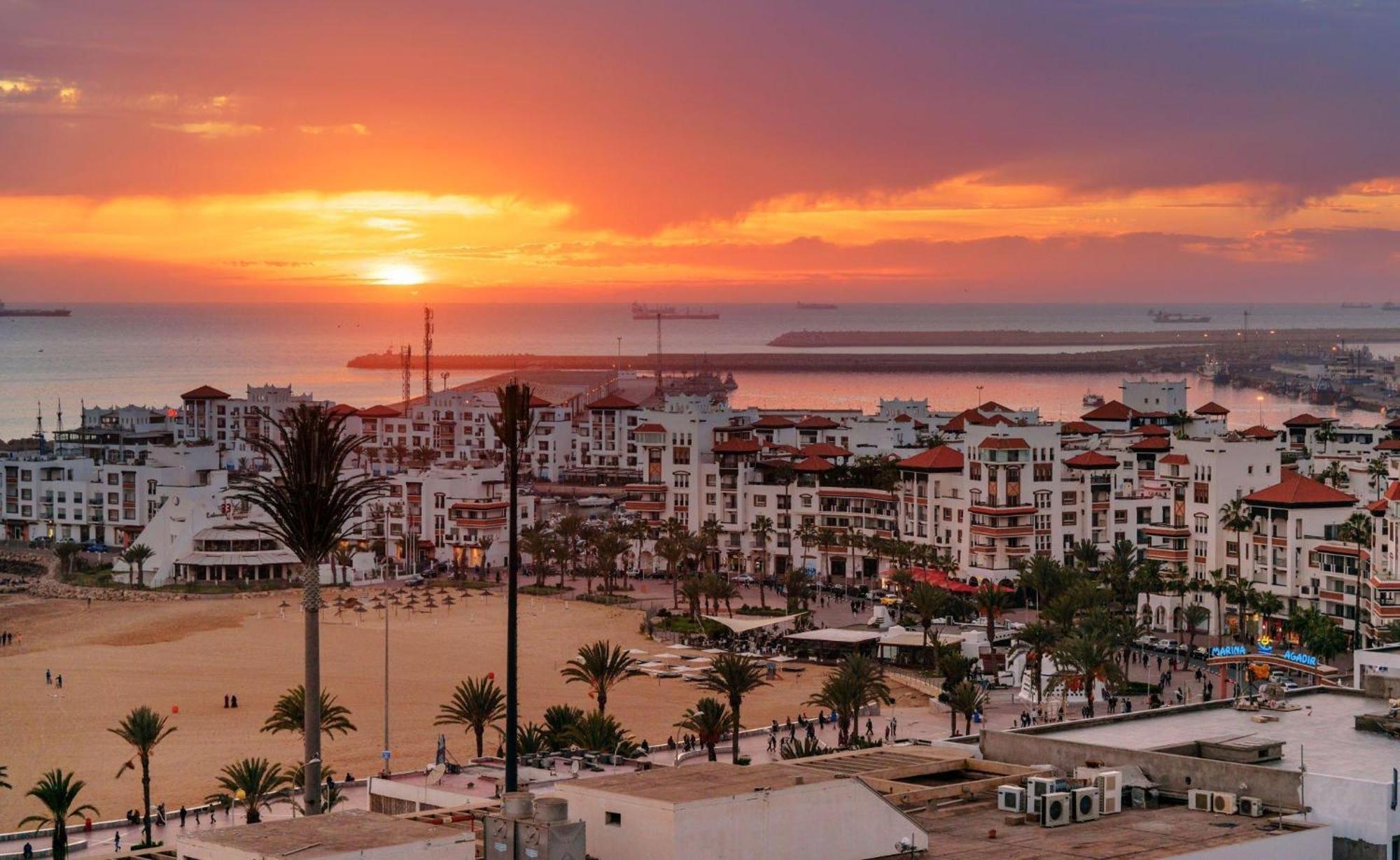 Appartement Aliya Luxury - Premium - Agadir